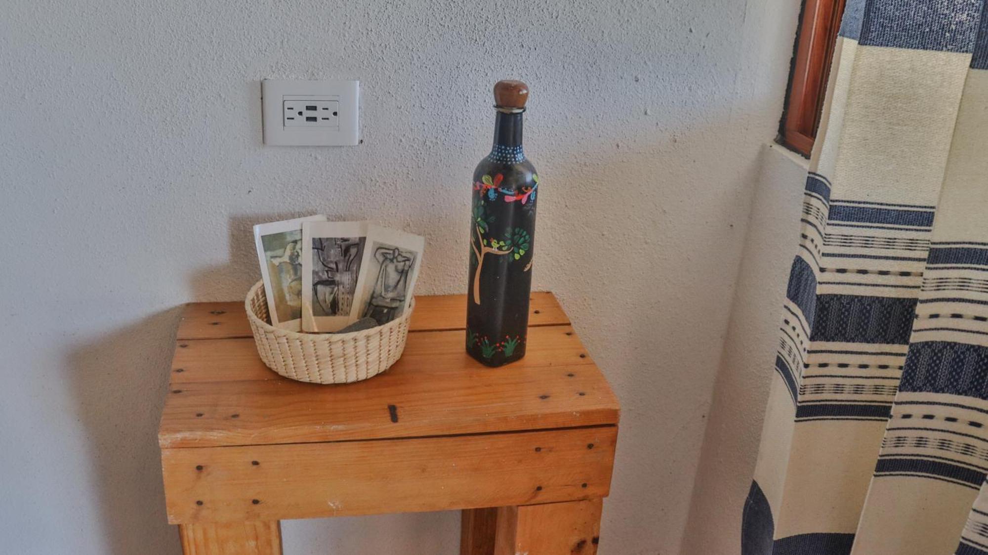 La Aldea Zipolite酒店 外观 照片
