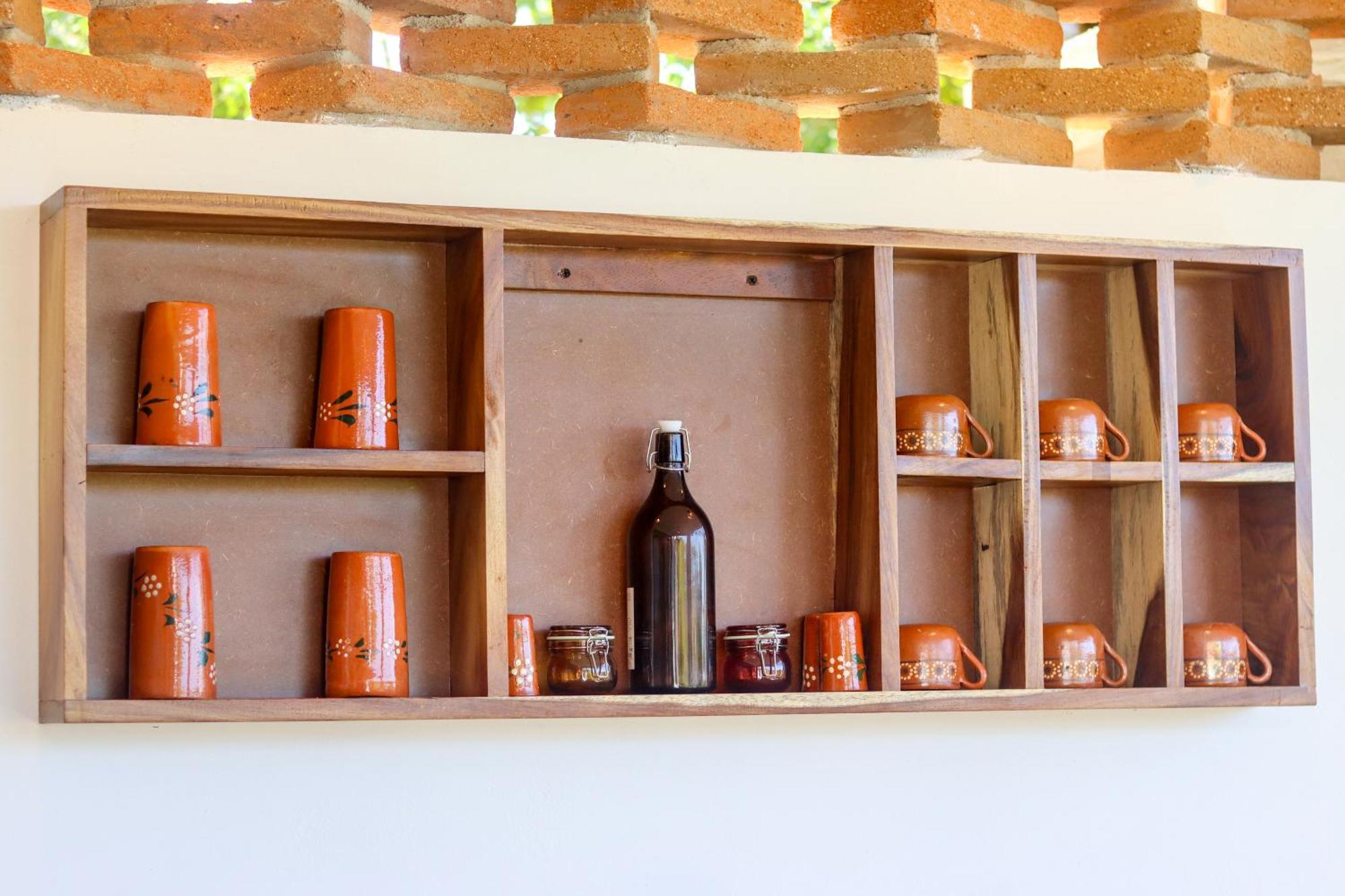 La Aldea Zipolite酒店 外观 照片